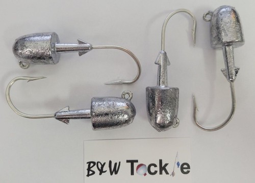 Bullet head jig mustad - bullet,